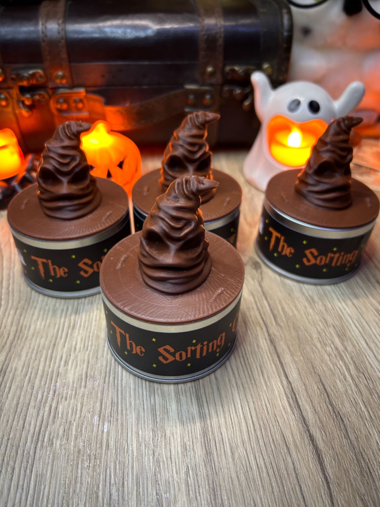 Magical  candle(Handmade）