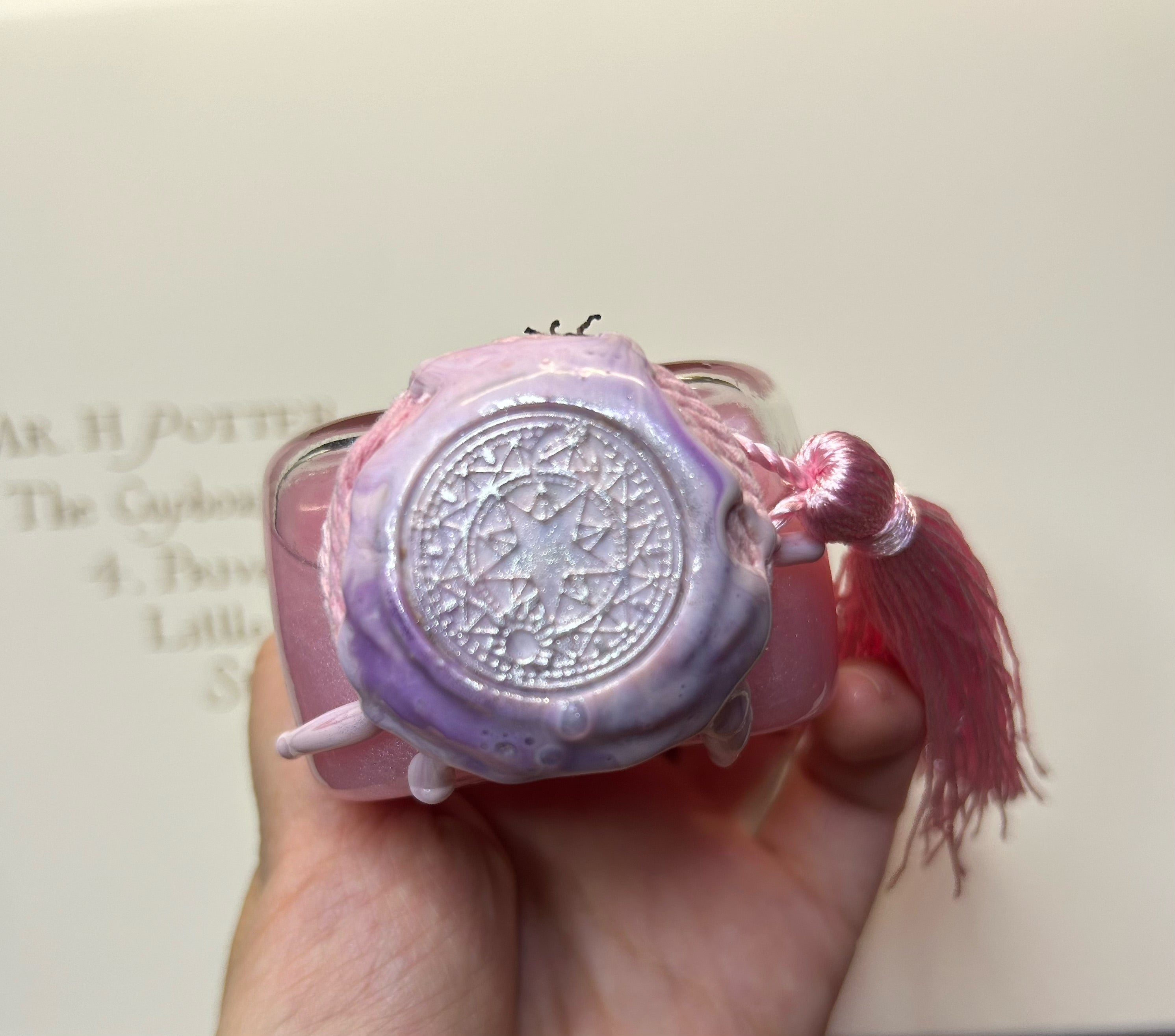 Magic Potion Perfume（Customized）